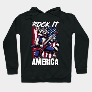 Rock It America Hoodie